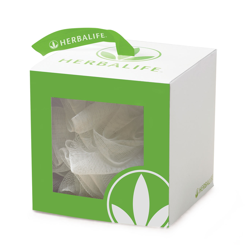 Fleur de bain Herbalife