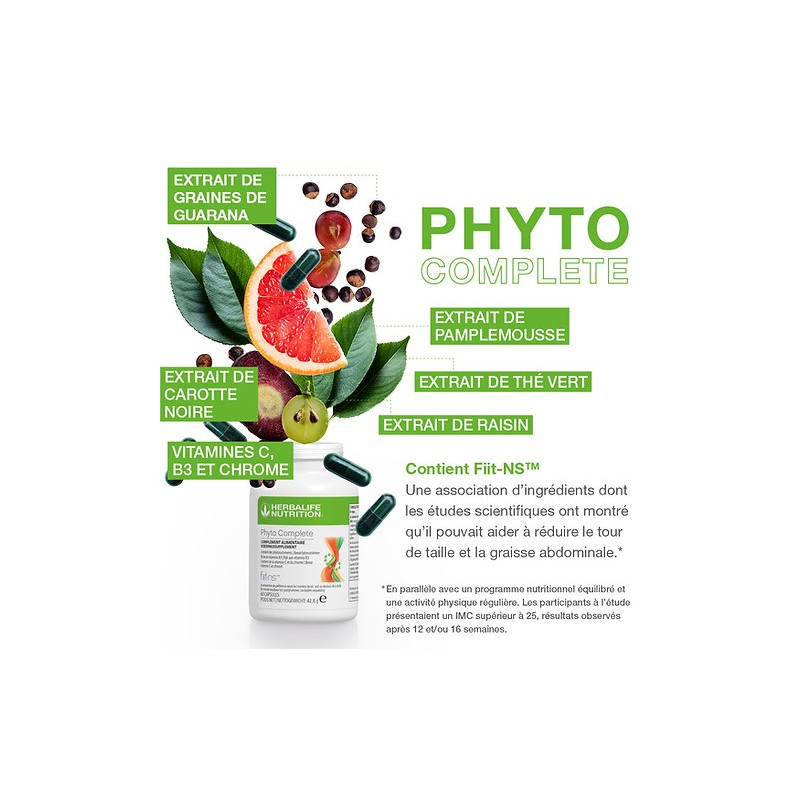 Phyto Complete - 60 capsules